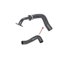 Charge air hose Bugiad 88567 right for Fiat Qubo