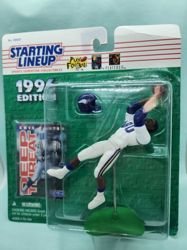 1988-2001 FOOTBALL Starting Lineup SLU Figures & Card Lot RC - Picture 88 of 129