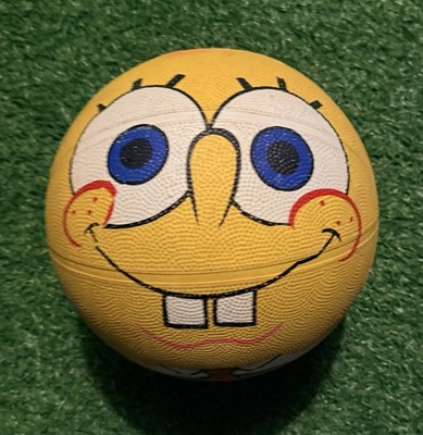 SpongeBob SquarePants Full Size Basketball Nickelodeon Universe Mall of America