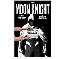 Moon Knight By Lemire & Smallwood: The Complete Collection