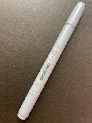 copic ciao alcohol marker C 3 cool gray grey lightly used ohuhu arteza pen