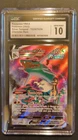 Rayquaza VMAX TG20/TG30 Pokemon Silver Tempest Trainer Gallery CGC 10