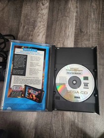 Advanced Dungeons & Dragons Eye of The Beholder (Sega CD, 1994)[Tested][Working]