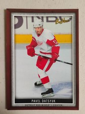 06 07 BEE HIVE HOCKEY PAVEL DATSYUK #66 RED WINGS