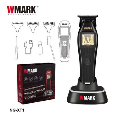 WMARK NG-XT1 Maglev Motor High Speed Hair Trimmer | eBay