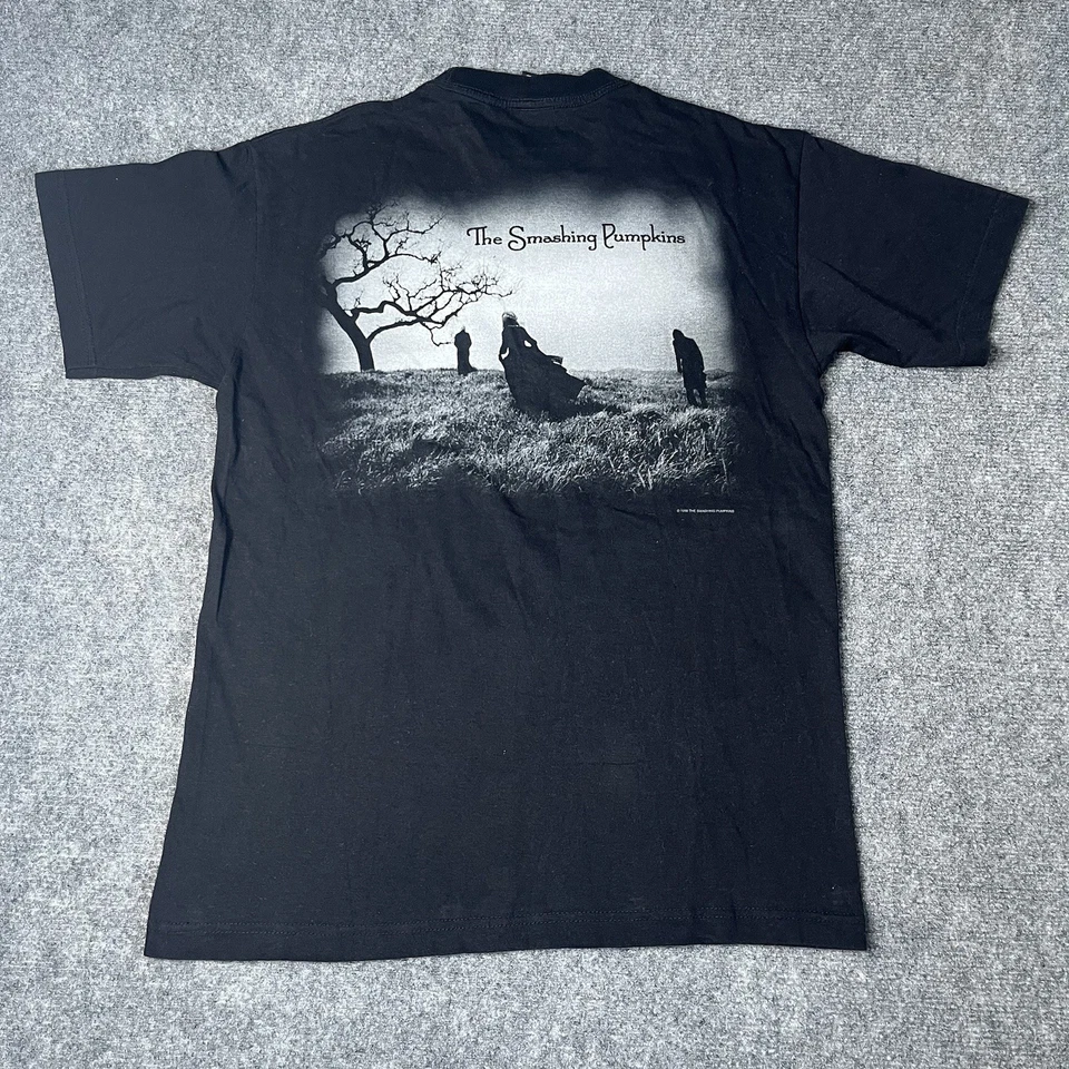 Camiseta De Colección 1998 Smashing Pumpkins Adore Para Hombres M 1990s Grunge Band Camiseta RARA AÑOS 90 Foto 2 de 4