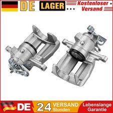 Bremssattel Bremszange Hinten passt für VW Transporter VI Bus Kasten 7H0615423A