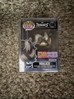 Funko Pop Marvel Rivals Malice 1500 SDCC 2026 LEGENDARY In Hand Con Sticker