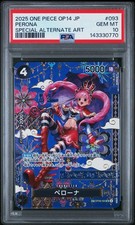 Perona OP06-093 Prices | One Piece Japanese Wings of the Captain