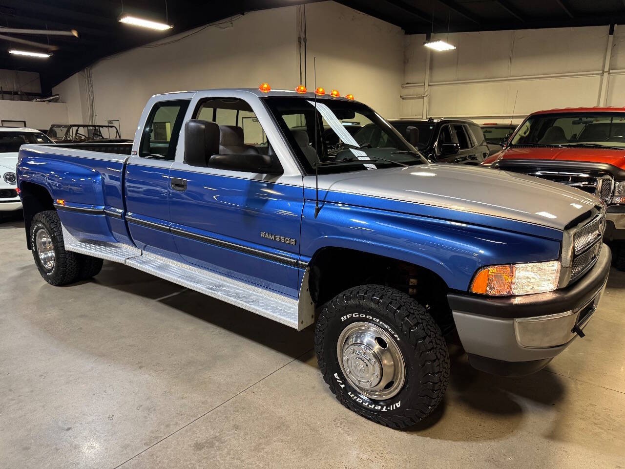 1996 Dodge Ram 3500 for sale in Houston Texas