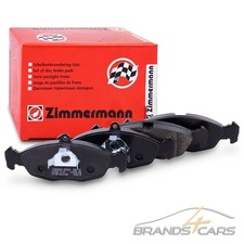 ZIMMERMANN BREMSBELÄGE BELÄGE SATZ VORNE FÜR OPEL ASTRA F COMBI BJ 94-01