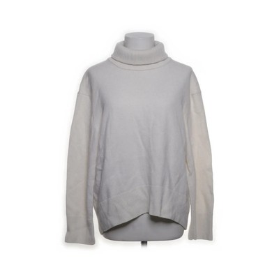 Almada Label, Rollkragenpullover, Größe: L, Beige, Merinowolle/Kaschmir #vCy
