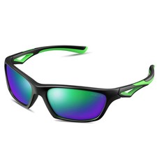 Kids Sunglasses for Boys Girls Polarized Child Toddler Sports Baseball Runnin...