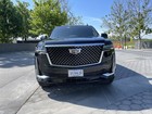 2022 Cadillac Escalade Luxury