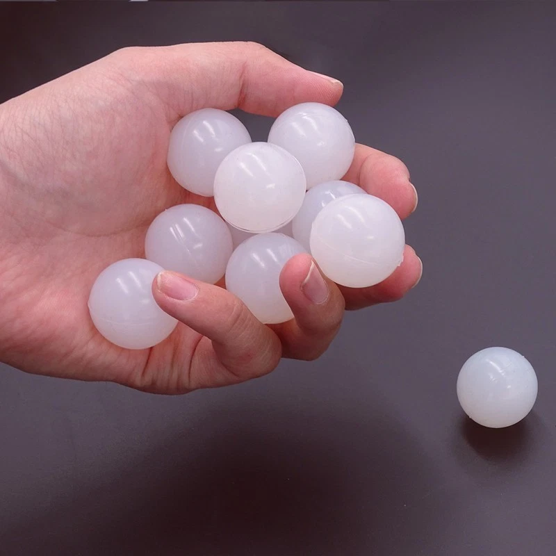 Massive Silikonkugeln Ø1mm-350mm Weiße Silikonball hochelastisch hitzebeständige - Bild 3 von 4