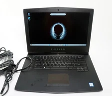 Alienware 15 R4 15.6" 120Hz i7-8750H 2.2GHz 8GB RAM 512GB SSD NVIDIA GTX 1060
