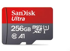 SanDisk Ultra Micro SD 32GB 64GB 128GB Class 10 SD Micro TF Flash Memory Card