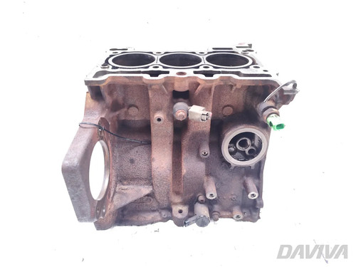 Ford Fiesta Motorblock 1.0 EcoBoost Benzin 92kW (125 HP) M1JH ENGINE CODE: M1JH - Picture 5 of 11