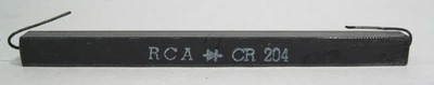 RCA International Rectifier Corp Vintage CR204 Gleichrichter Bauteil - Bild 1 von 4