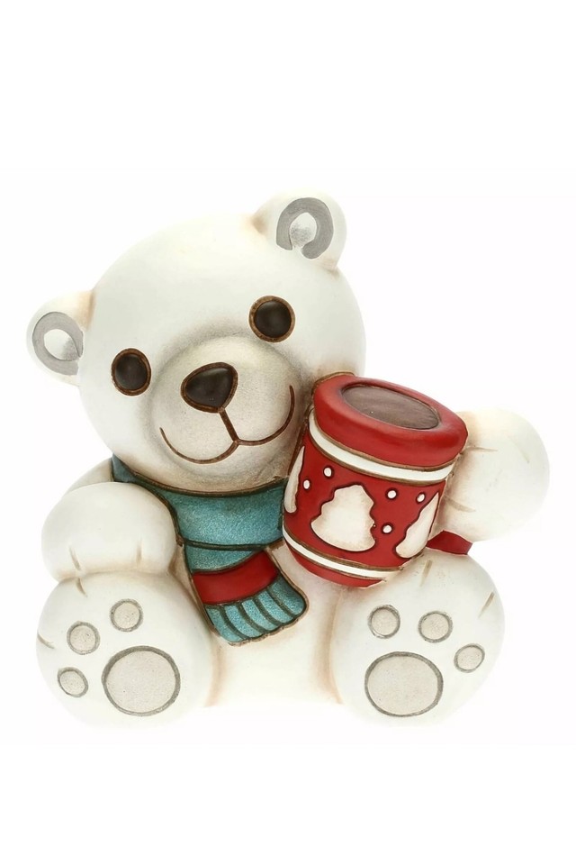 Orsetto Thun Orso Natale Thun Limited Edition Orsetto Thun 2015