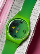 Swatch Artist SPecial FLUO Carrie Munden