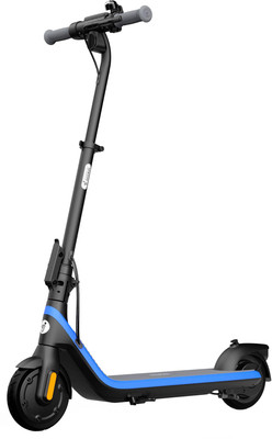 Segway - C2 Pro Kids Electric Scooter w/7.5 mi Max operating Range & 12.4mph ...