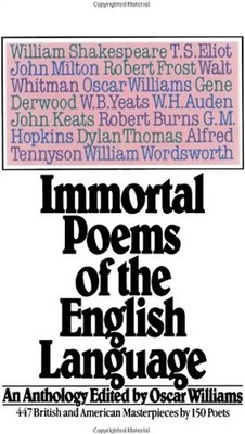 Immortal Poems of the English Language - Oscar Williams