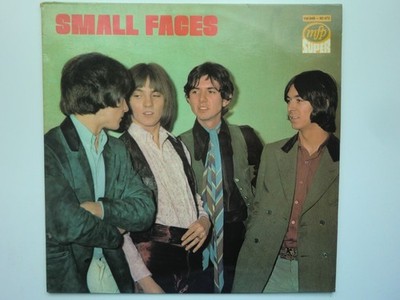 LP SMALL FACES: OGDENS NUT GONE FLAKE (1968) EMI Electrola Alemania
