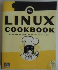 The Linux Cookbook: Tips and - Paperback, by ...