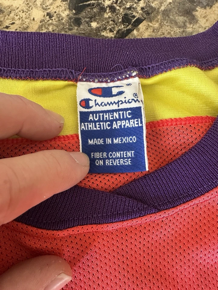 Camiseta Phoenix Mercury Maria Stepanova Adulto Grande WNBA Rara Autografiada Firmada Foto 3 de 4