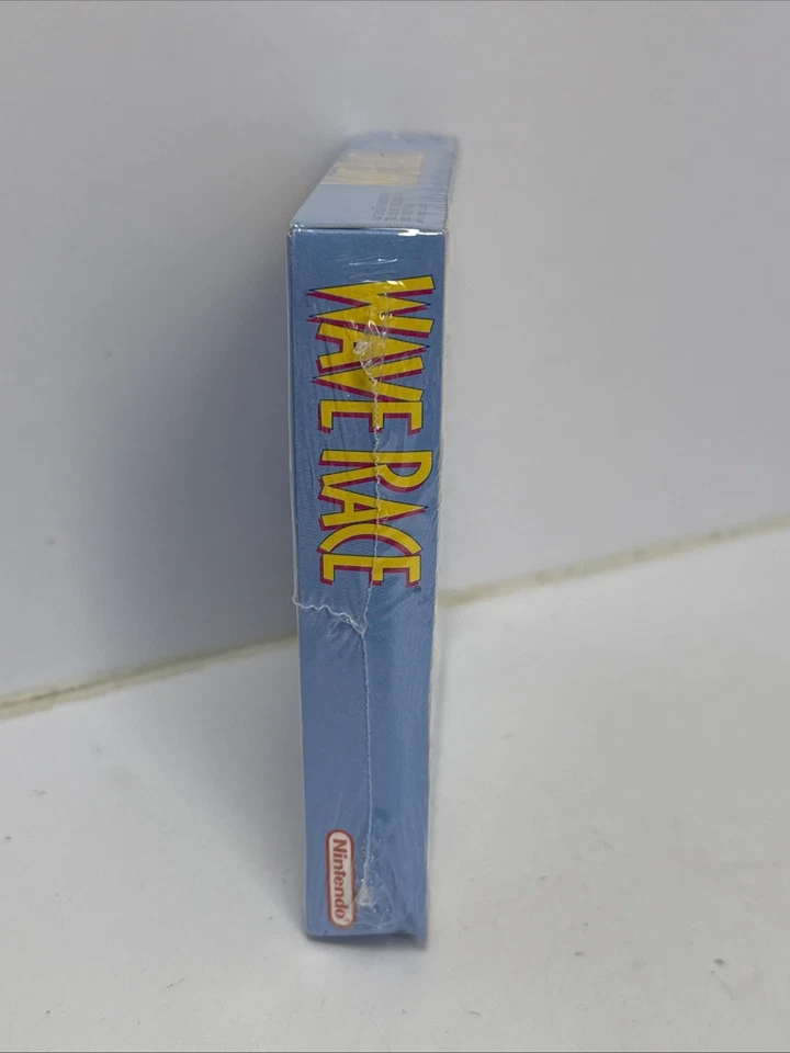 Nintendo Gamemoy Wave Race Player's Choice 1992 - Image 2 of 4