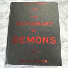 The Dictionary of Demons: Tenth Anniversary E...