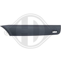 Zier /Schutzleiste Seitenwand Diederichs 1663368 FüR Mercedes Benz Mercedes Benz