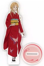Acrylic stand/acrylic panel Natsume Reiko Acrylic stand (Japanese style)