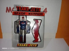 Trans Jets Space Warrior Danguard Robot Vintage