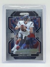 2021 Panini Prizm #41 David Carr Houston Texans
