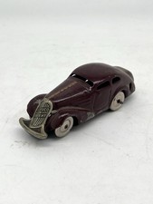 Rare Colour US Zone Schuco Tin Wind-up Patent 1001 Car Tinplate