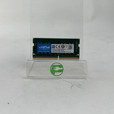 Crucial 8GB 1x8GB RAM DDR4 2666MHz E36B0B1C
