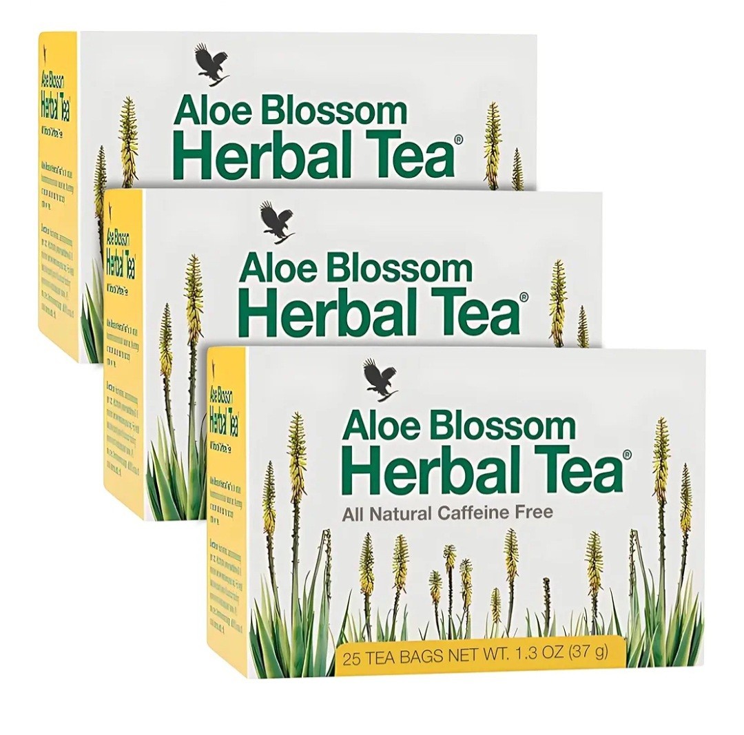 (25 Bags Each) Caffeine Free Halal/kosher