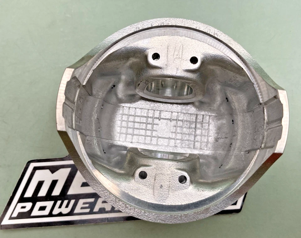 Nuevo Kit de Pistón Original Shindy PK061A 0.25, 85-87 ATC250ES, TRX250 Foto 4 de 4