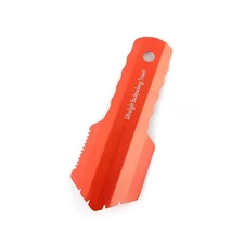 Ultralight Camping Trowel Backpacking Trowel Portable Aluminum Camping Shovel...