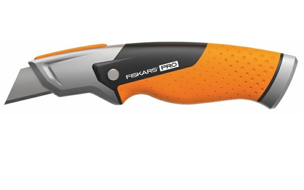 Fiskars Carbonmax Mehrzweckmesser Mit Feststehender Klinge-image