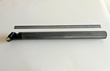 NEW KENNAMETAL B7908 L-F3493  1.0" x 12 OAL. SOLID CARBIDE PROFILE BORING BAR .