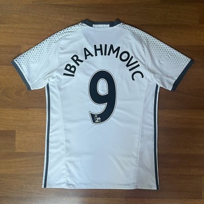 MANCHESTER UNITED ADIDAS 2016/2017 THIRD JERSEY SIZE “M” AI6690 #9