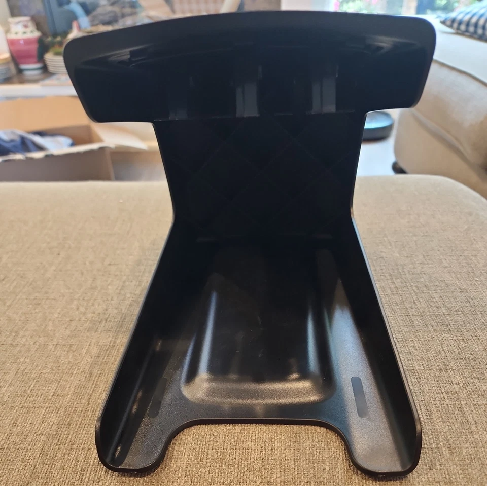 Tupperware U-Series Black Knife Block - Image 3 of 4