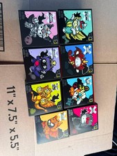 NEW Hello Kitty 2026 Godzilla Set of 8 McDona...
