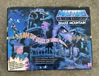 Vintage He Man Masters Of The Universe SNAKE MOUNTAIN - Never Opened!