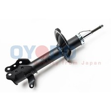 1x ORIGINAL® OYODO Stoßdämpfer Hinten, Links für Mazda 323 S VI Stufenheck