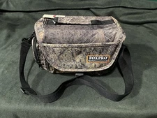 FOXPRO Carry Case Mossy Oak Brush Camo Pattern