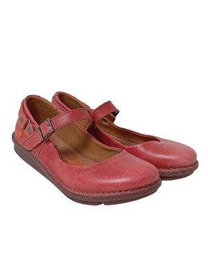 THE ART COMPANY Mary Jane Halbschuhe Damen Halbschuhe Gr. DE 36 pink Casual-Look